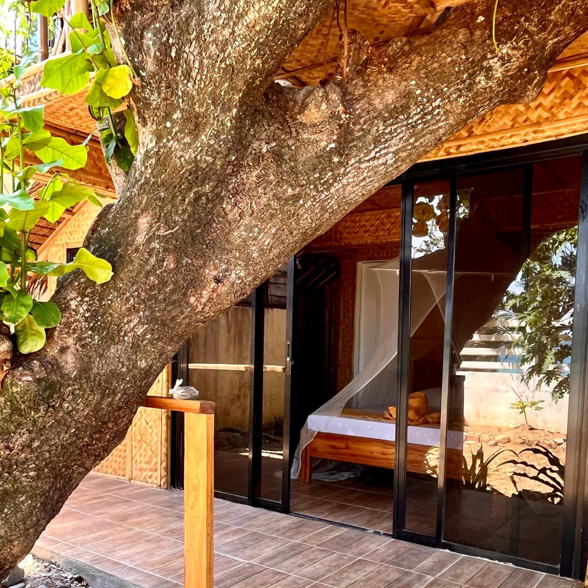 Amami Beachfront Villa With Private Beach Puerto Galera Esterno foto